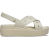Brooklyn 4U Cross Strap Sandal Brooklyn 4U Cross Strap Sandal