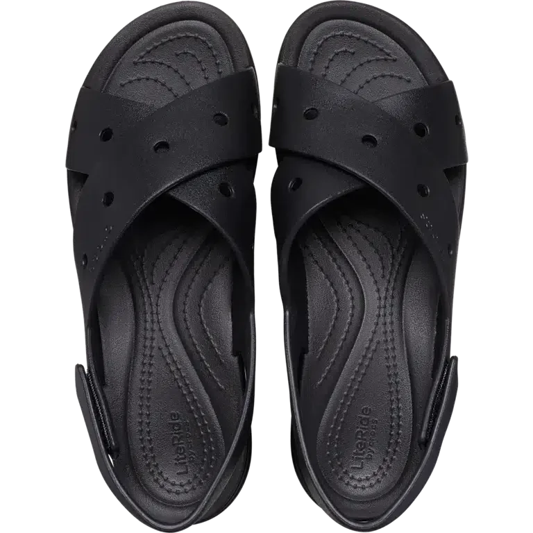 Brooklyn 4U Cross Strap Sandal Brooklyn 4U Cross Strap Sandal