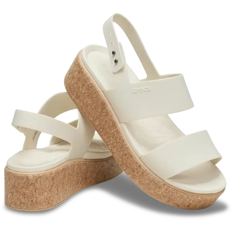 Brooklyn Cork Low Wedge Brooklyn Cork Low Wedge