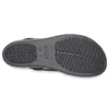 Brooklyn Cozy Non-Slip Sports Black Sandals