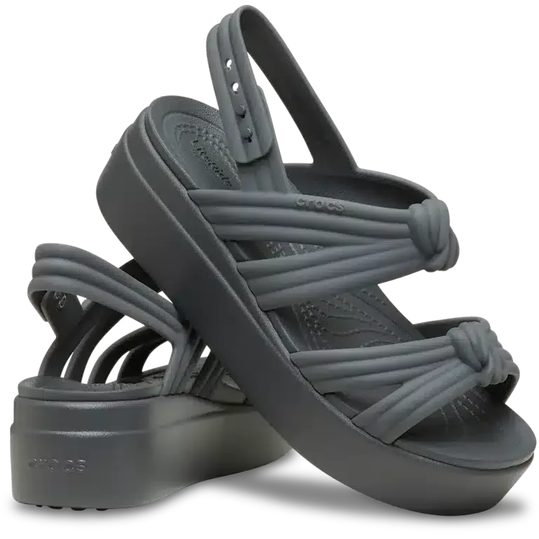 Brooklyn Knot Low Wedge Brooklyn Knot Low Wedge