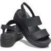 Brooklyn Low Wedge