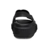 Brooklyn Luxe Cross Strap “Black”