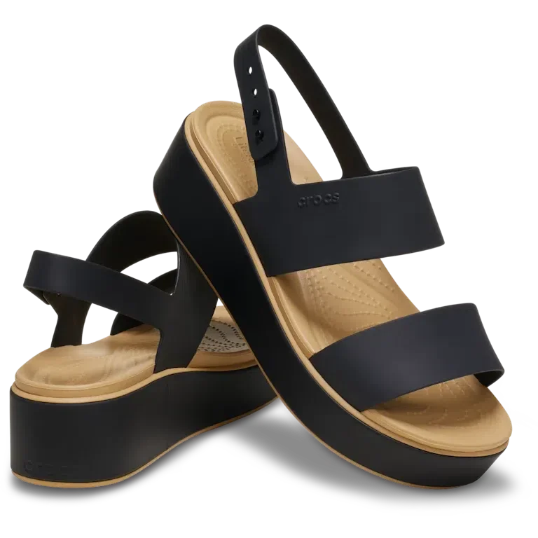 Brooklyn Matte Wrap Low Wedge Brooklyn Matte Wrap Low Wedge