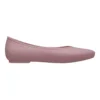 Brooklyn Pointed Flats “Pink”