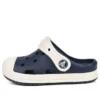 Bump It Clogs “Blue White”