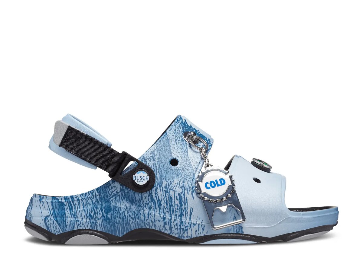 Busch Light x All-Terrain Sandal Busch Light x All-Terrain Sandal