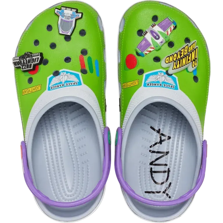 Buzz Lightyear Classic Clog Buzz Lightyear Classic Clog