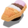 Cake Cone Jibbitz™ Charms