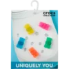 Candy Bear 5 Pack Jibbitz Shoe Charm