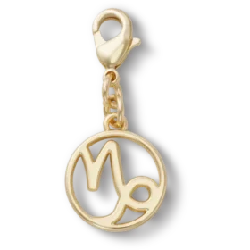 Capricorn Charm Jibbitz™ Charms