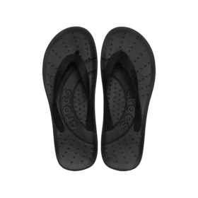 Casual Flip-Flops “Black”