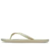 Casual Flip-Flops “Cream White”