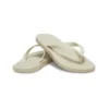 Casual Flip-Flops “Cream White”