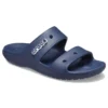 Classic 2 Straps Sandals “Navy”