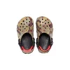 Classic All-Terrain Camo Clogs “Brown Green Black”
