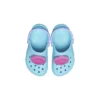 Classic All Terrain Clog “Digital Aqua Pink”