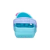 Classic All Terrain Clog “Digital Aqua Pink”
