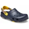 Classic All Terrain Clog “Navy Yellow”