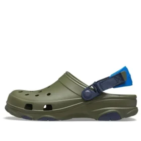 Classic All Terrain Clogs “Military Green”