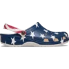 Classic American Flag Clog Classic American Flag Clog
