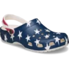 Classic American Flag Clog Classic American Flag Clog