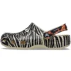 Classic animal Beach Sandals Unisex animal “White”