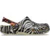Classic animal Beach Sandals Unisex animal “White”