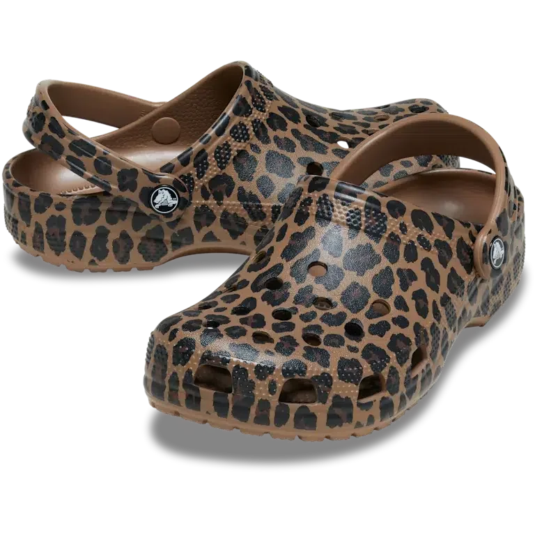 Classic Animal Clog Classic Animal Clog