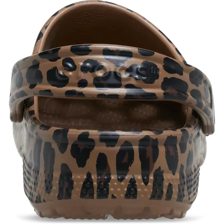Classic Animal Clog Classic Animal Clog