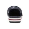 Classic Bayaband Clog “Navy Red”