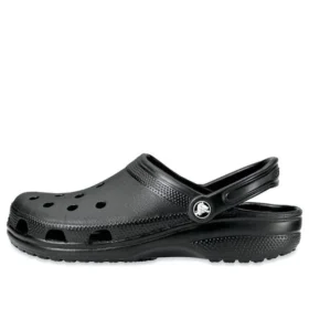 Classic Beach Sandals Unisex Black