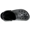 Classic Beach Sandals Unisex Black