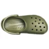 Classic Beach Unisex Army Green Sandals