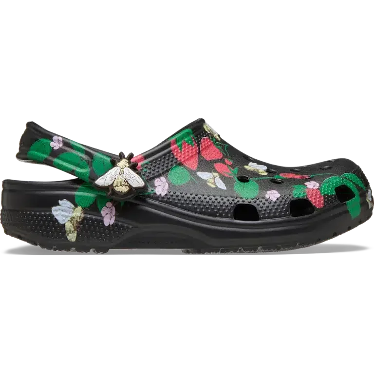 Classic Berries & Bees Clog Classic Berries & Bees Clog