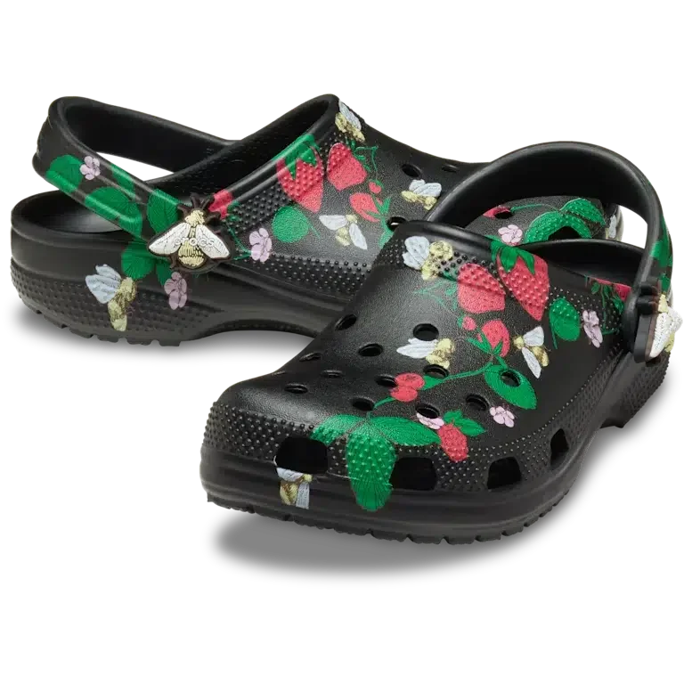 Classic Berries & Bees Clog Classic Berries & Bees Clog