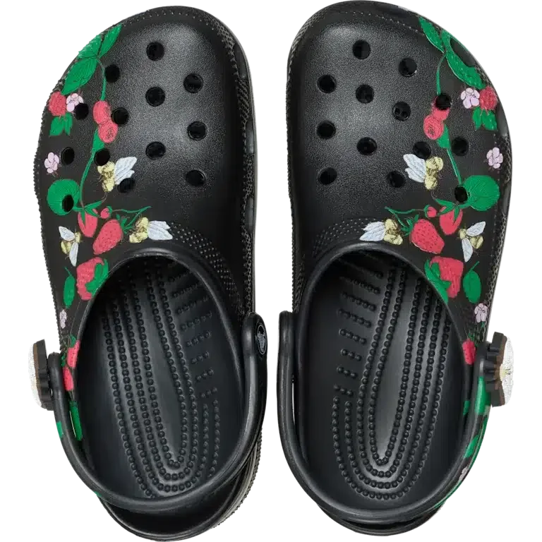 Classic Berries & Bees Clog Classic Berries & Bees Clog