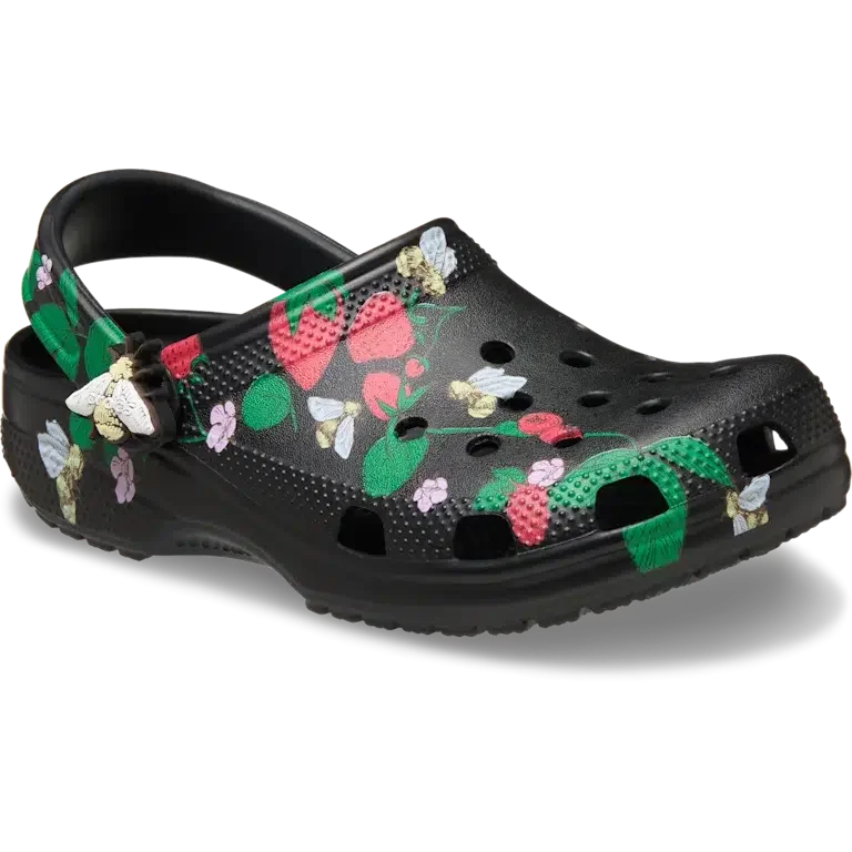 Classic Berries & Bees Clog Classic Berries & Bees Clog