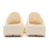 Classic Blunt Toe “White”