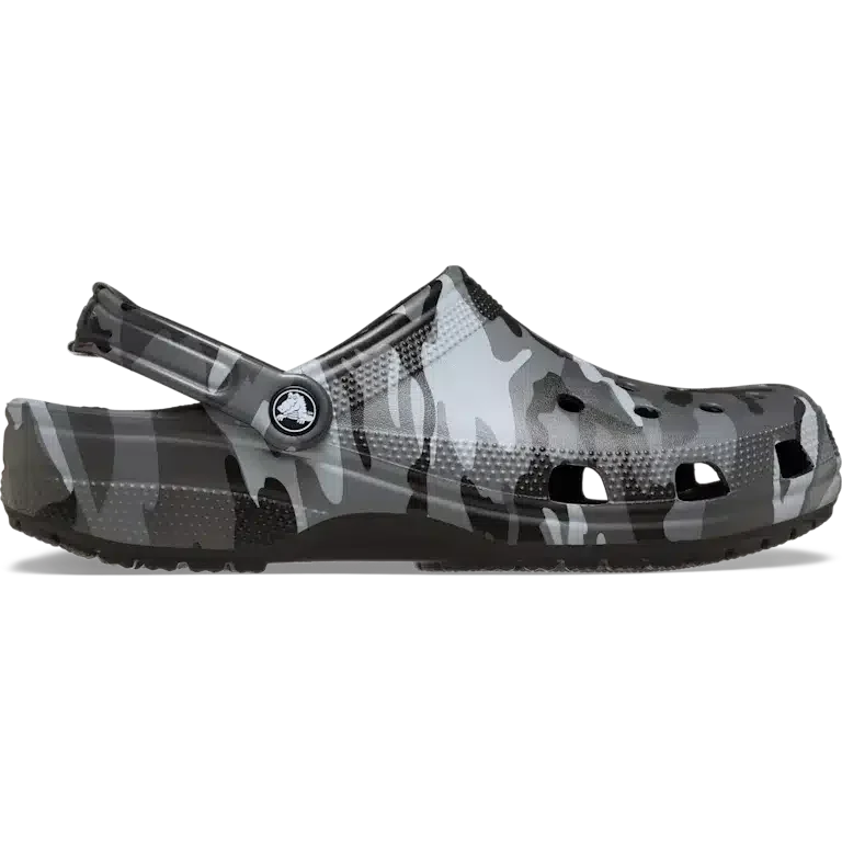 Classic Camouflage Clog Classic Camouflage Clog