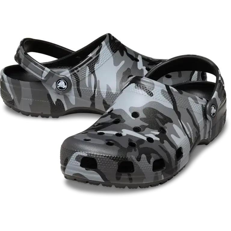 Classic Camouflage Clog Classic Camouflage Clog