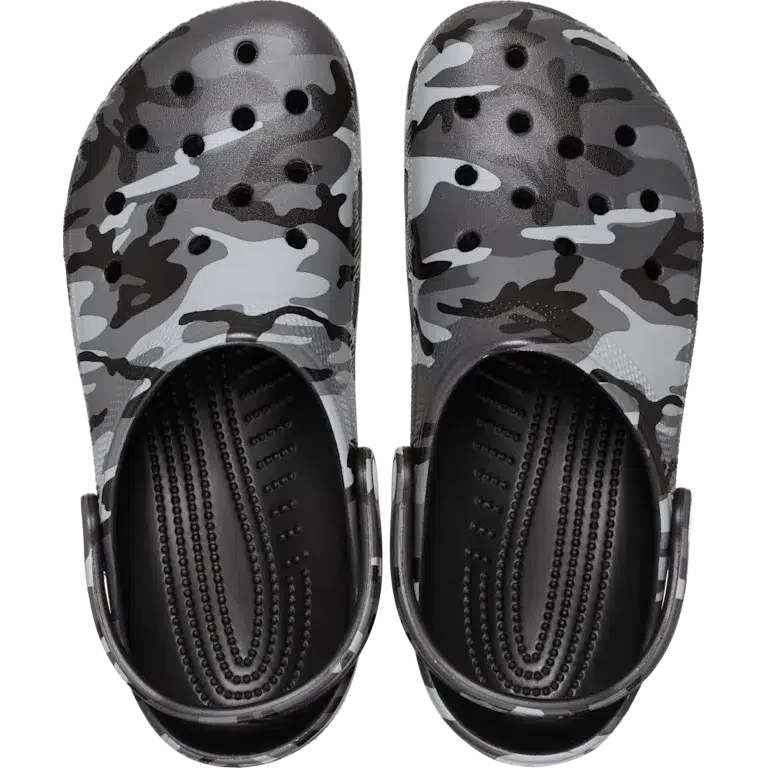 Classic Camouflage Clog Classic Camouflage Clog