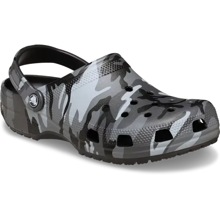 Classic Camouflage Clog Classic Camouflage Clog