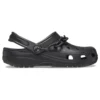 Classic Chain Clogs “Black”