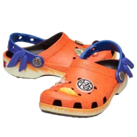 Classic Clog “Dragon Ball Z Goku”