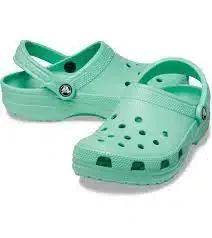 Classic Clog “Jade Stone”