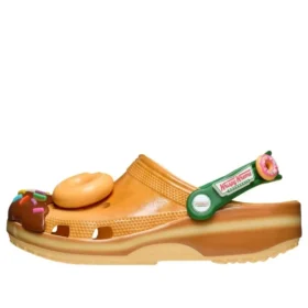 Classic Clog “Krispy Kreme”