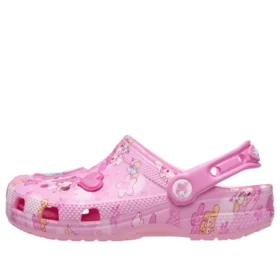 Classic Clog “Sanrio My Melody 50th Anniversary”