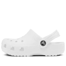Classic Clog “White”