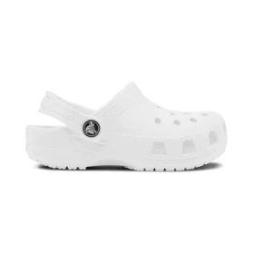 Classic Clog “White”